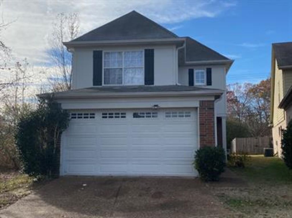 1017 CORDOVA RIDGE PL, Unincorporated, TN 38018