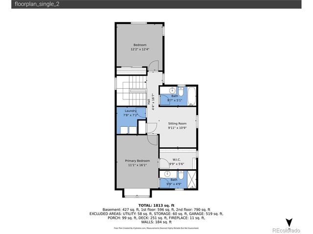 10121 Tall Oaks St, Parker, CO 80134