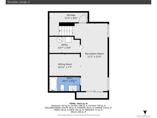10121 Tall Oaks St, Parker, CO 80134