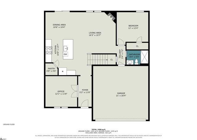 412 Strayhorn Street, Piedmont, SC 29673