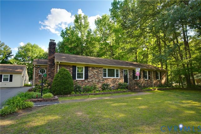 3955 Turner Woods Rd, Henrico, VA 23231