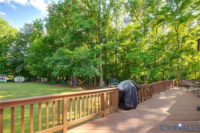 3955 Turner Woods Rd, Henrico, VA 23231