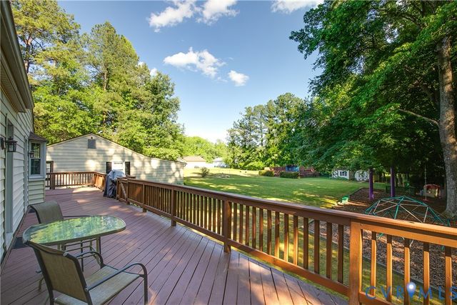 3955 Turner Woods Rd, Henrico, VA 23231
