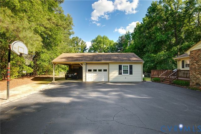 3955 Turner Woods Rd, Henrico, VA 23231