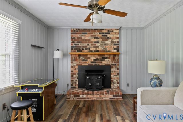 3955 Turner Woods Rd, Henrico, VA 23231