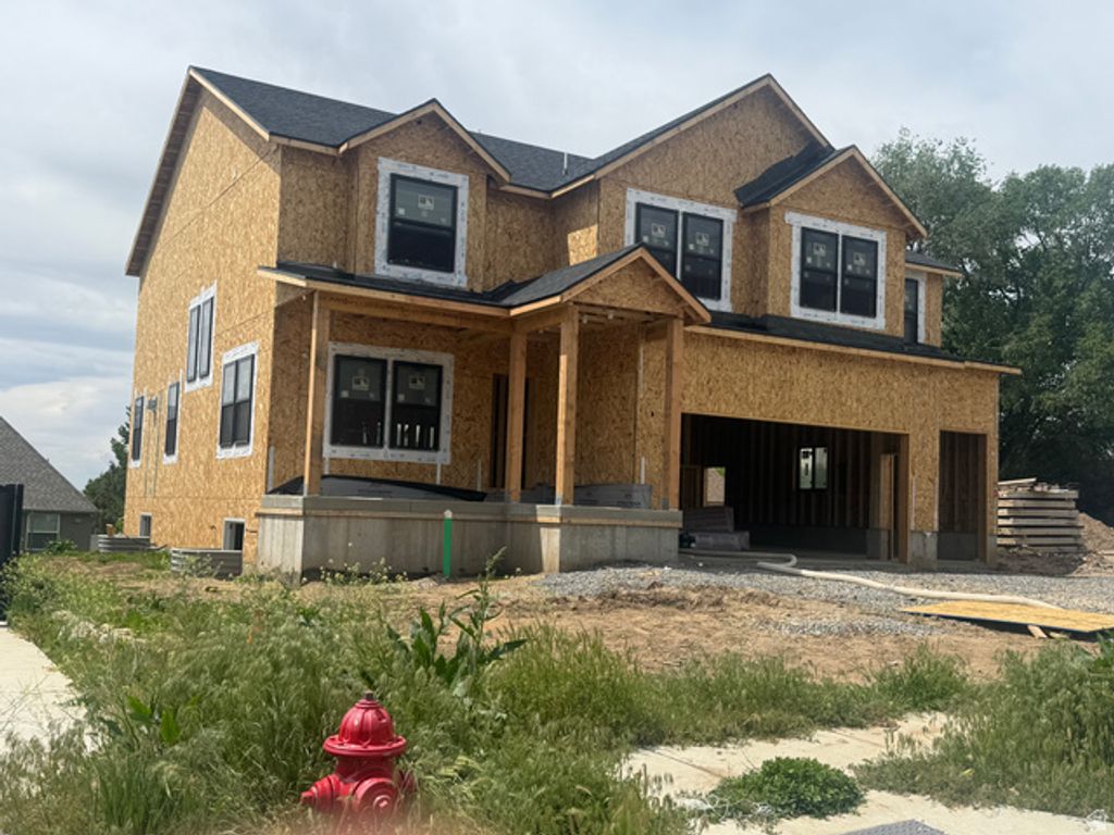 2693 N BURNS LN, North Ogden, UT 84414
