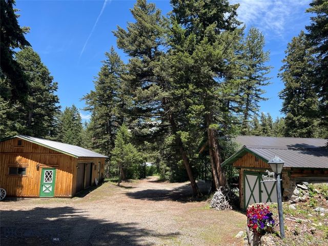 124 Deep Creek Road, Livingston, MT 59047