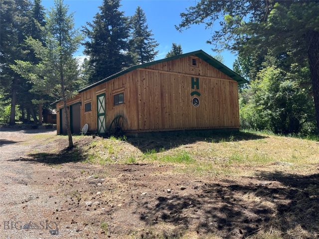 124 Deep Creek Road, Livingston, MT 59047