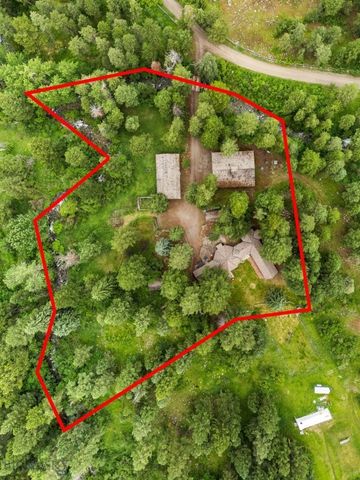 124 Deep Creek Road, Livingston, MT 59047