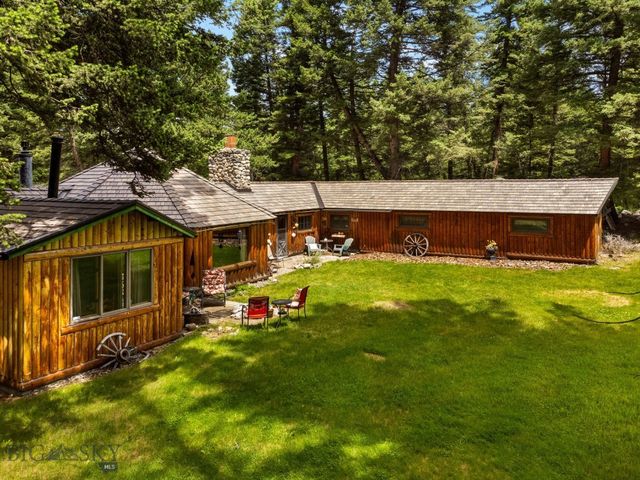 124 Deep Creek Road, Livingston, MT 59047