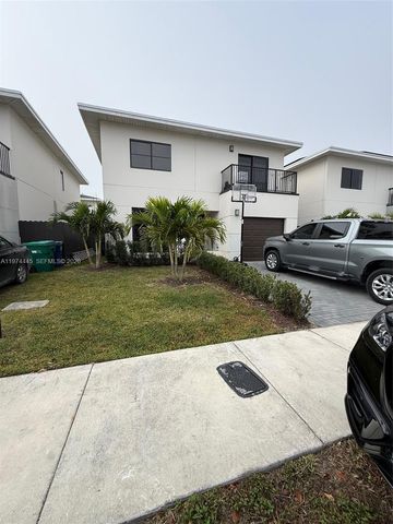 1360 NW 3rd Street, Florida City, FL 33034