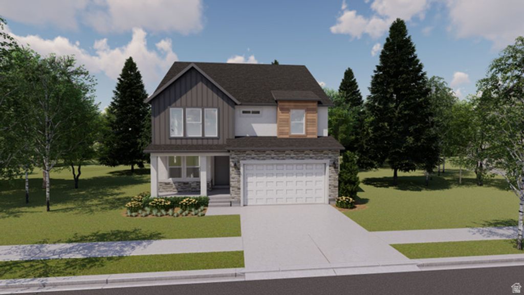 865 N 4020 W #515, Lehi, UT 84048 — exterior