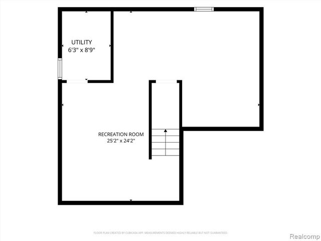 70 W Shevlin Avenue, Hazel Park, MI 48030