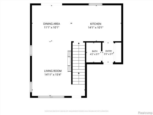 70 W Shevlin Avenue, Hazel Park, MI 48030