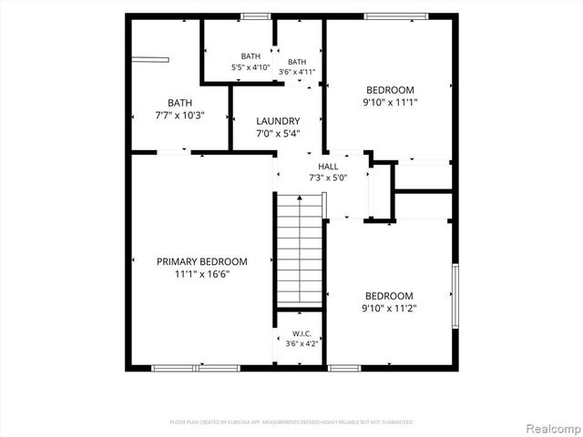 70 W Shevlin Avenue, Hazel Park, MI 48030