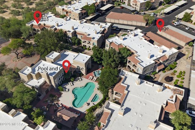 1500 E Pusch Wilderness Dr Unit 6201, Tucson, AZ 85737