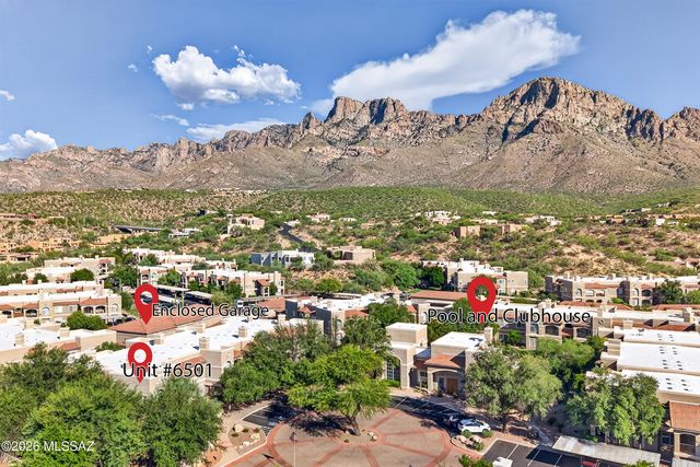 1500 E Pusch Wilderness Dr Unit 6201, Tucson, AZ 85737
