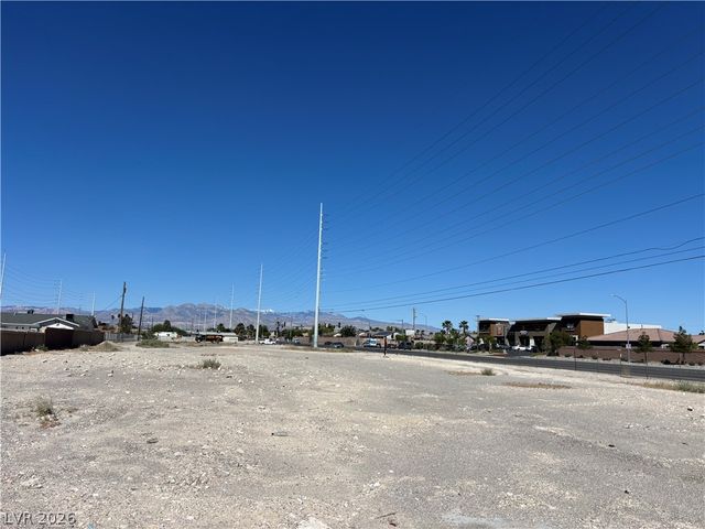 700 W Carey Ave, North Las Vegas, NV 89030