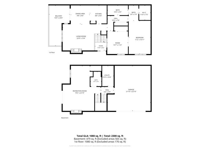 1589 Four Oaks Road, Eagan, MN 55121