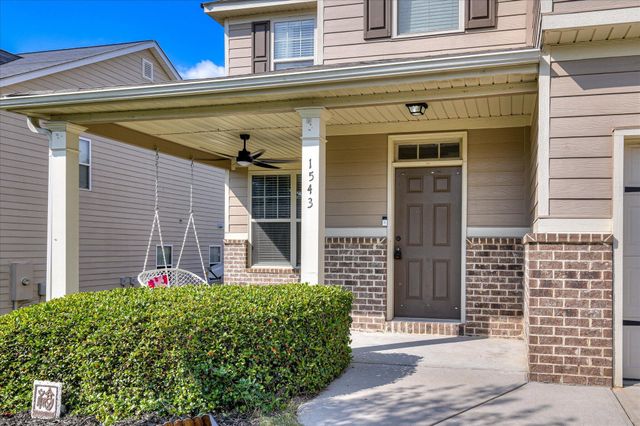 1543 Driftwood Lane, Grovetown, GA 30813