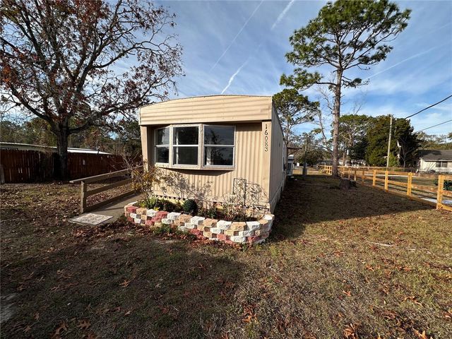 16083 NAPLES STREET, Brooksville, FL 34604