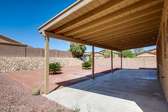 7040 S Camino De Ayer, Tucson, AZ 85746