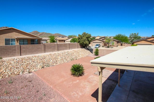 7040 S Camino De Ayer, Tucson, AZ 85746