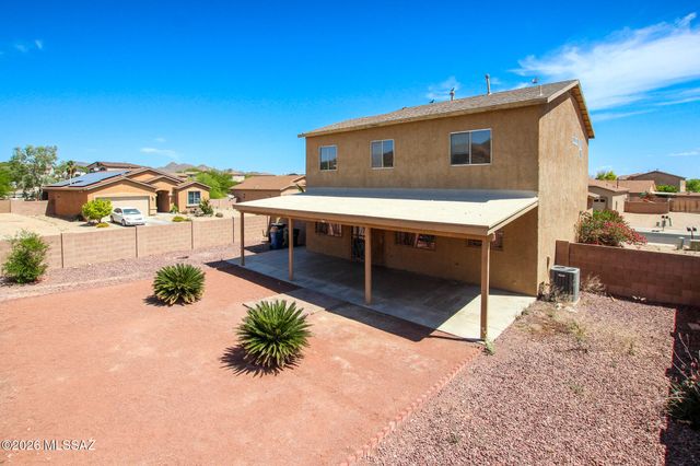 7040 S Camino De Ayer, Tucson, AZ 85746