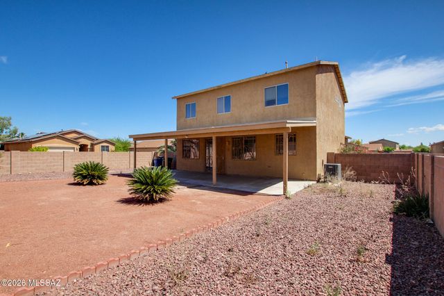 7040 S Camino De Ayer, Tucson, AZ 85746