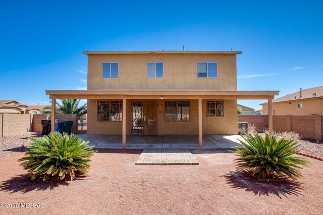 7040 S Camino De Ayer, Tucson, AZ 85746