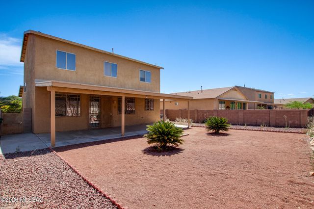7040 S Camino De Ayer, Tucson, AZ 85746