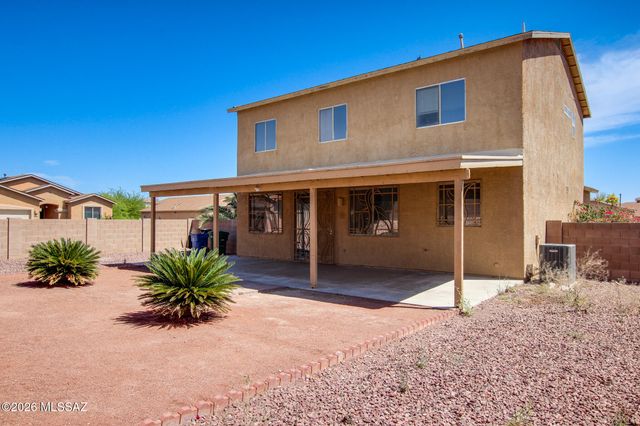 7040 S Camino De Ayer, Tucson, AZ 85746
