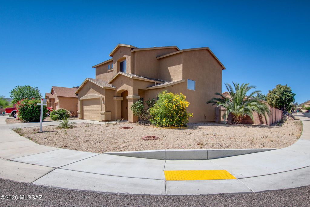 7040 S Camino De Ayer, Tucson, AZ 85746