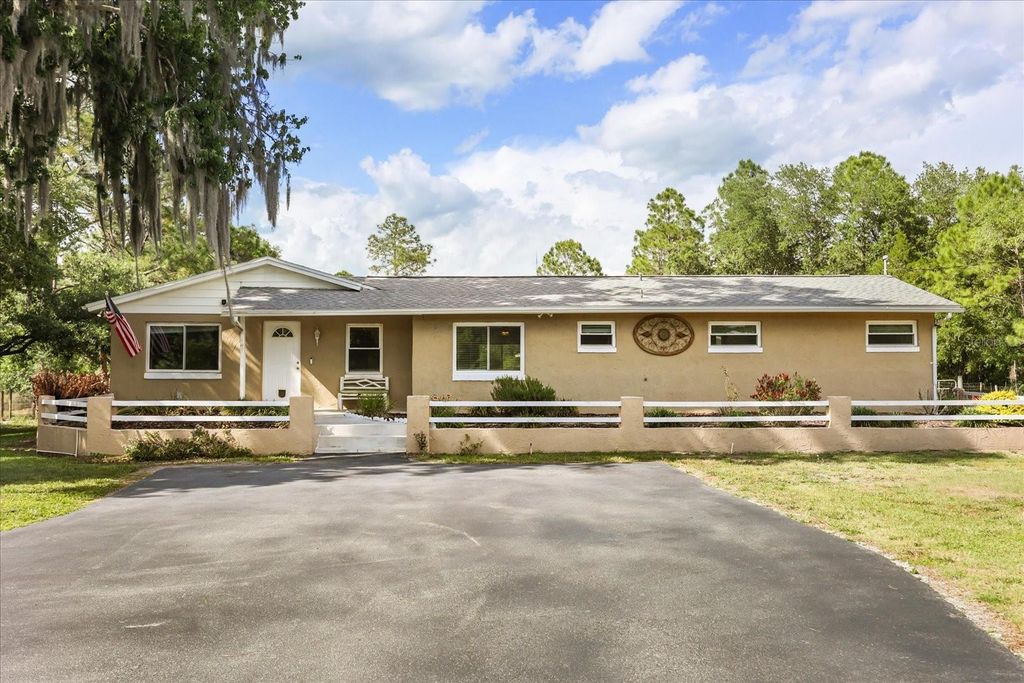 20963 E COLONIAL DRIVE, Christmas, FL 32709