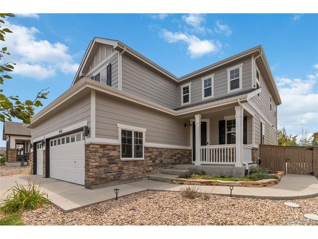 493 Sudbury St, Castle Rock, CO 80104