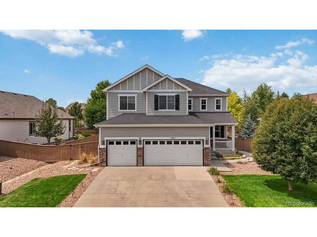 493 Sudbury St, Castle Rock, CO 80104