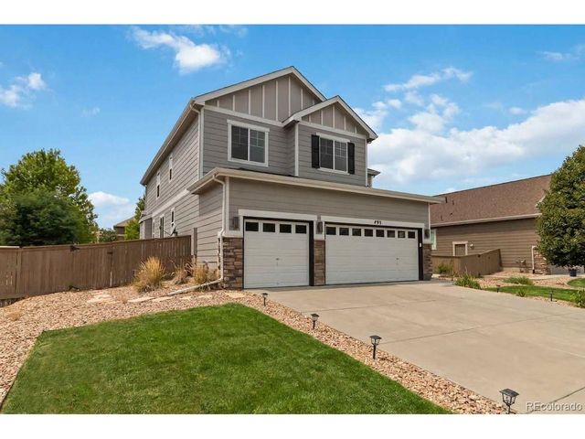 493 Sudbury St, Castle Rock, CO 80104