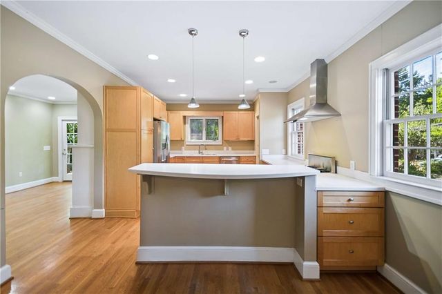 1547 Johnson Road NE, Atlanta, GA 30306