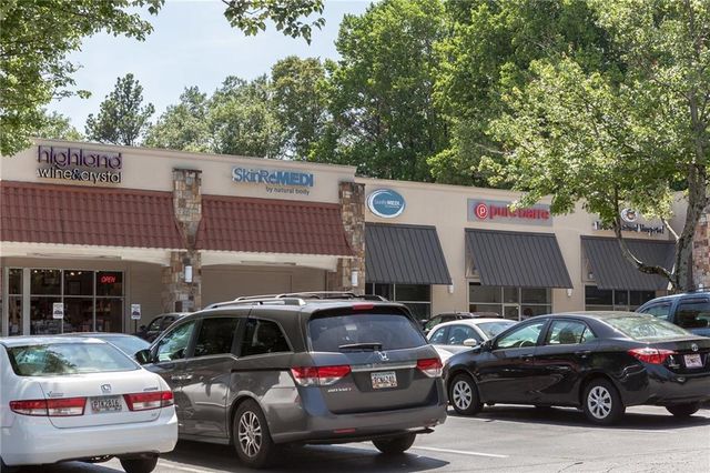 1547 Johnson Road NE, Atlanta, GA 30306