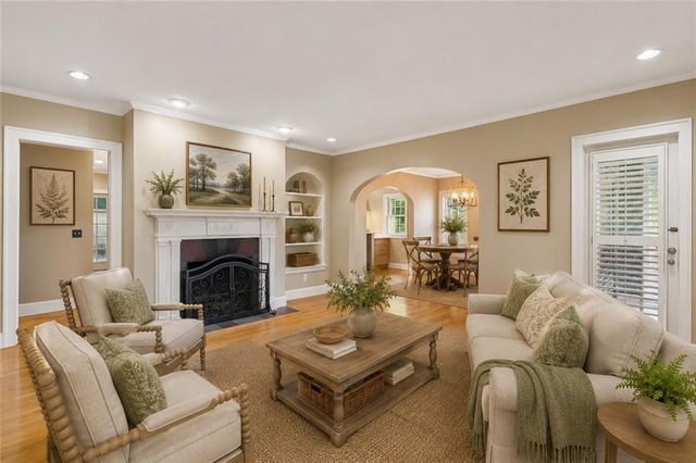 1547 Johnson Road NE, Atlanta, GA 30306