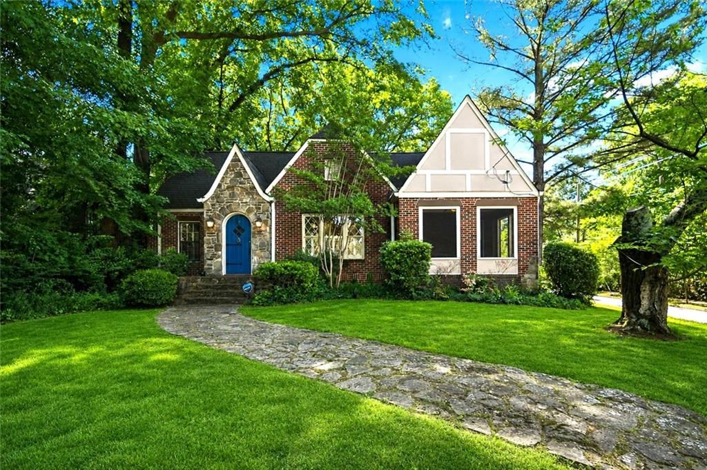 1547 Johnson Road NE, Atlanta, GA 30306