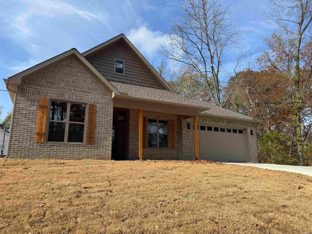 309 N 26th Street, Arkadelphia, AR 71923