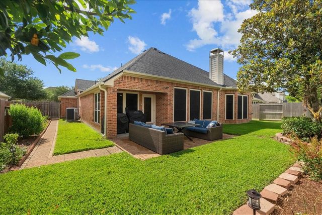 521 Ivory Stone Lane, League City, TX 77573