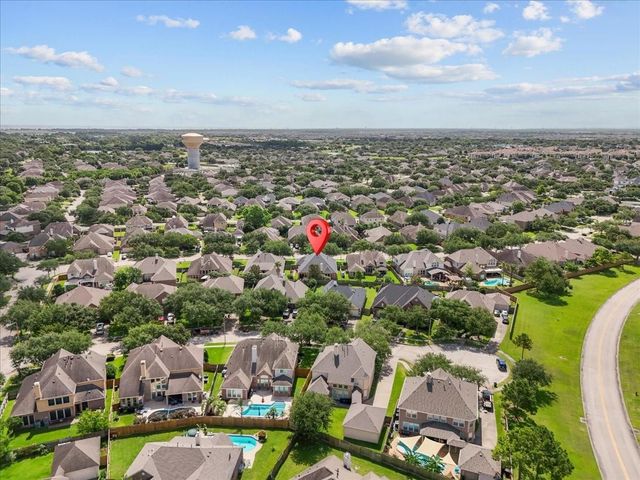 521 Ivory Stone Lane, League City, TX 77573