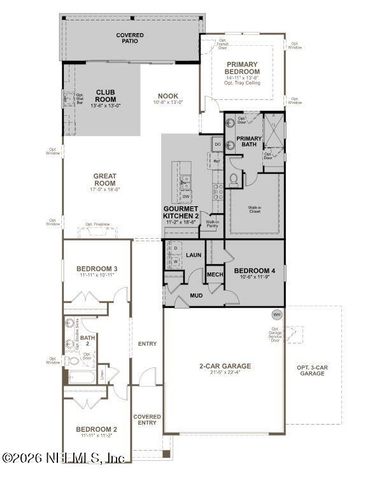 42 BROOKS BRIAR Lane, St. Augustine, FL 32086