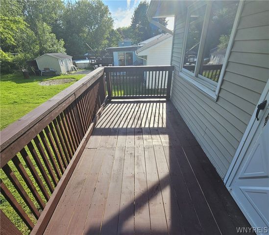703 Beach Road, Evans, NY 14006