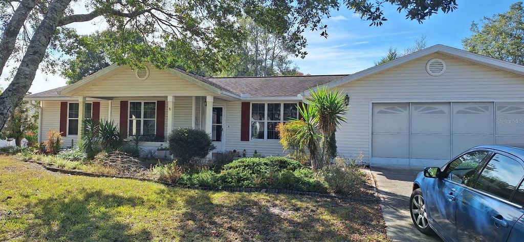 8534 SW 108TH PLACE ROAD, Ocala, FL 34481