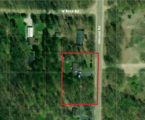 7937 Hillcrest Road, Roscommon, MI 48653