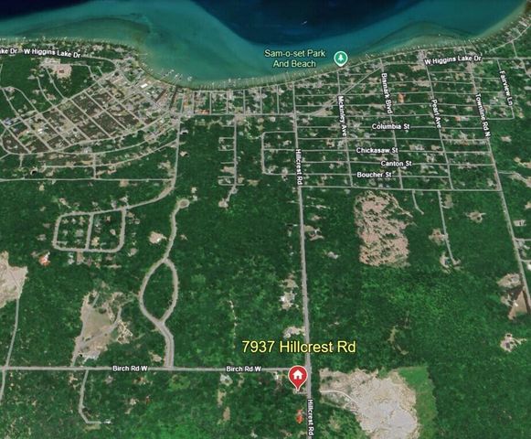 7937 Hillcrest Road, Roscommon, MI 48653