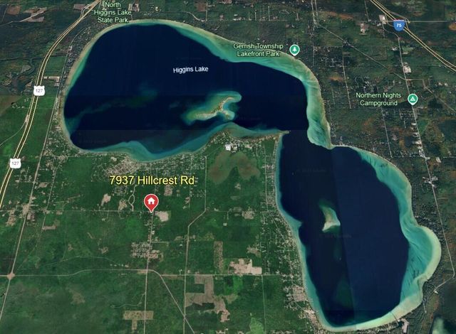 7937 Hillcrest Road, Roscommon, MI 48653